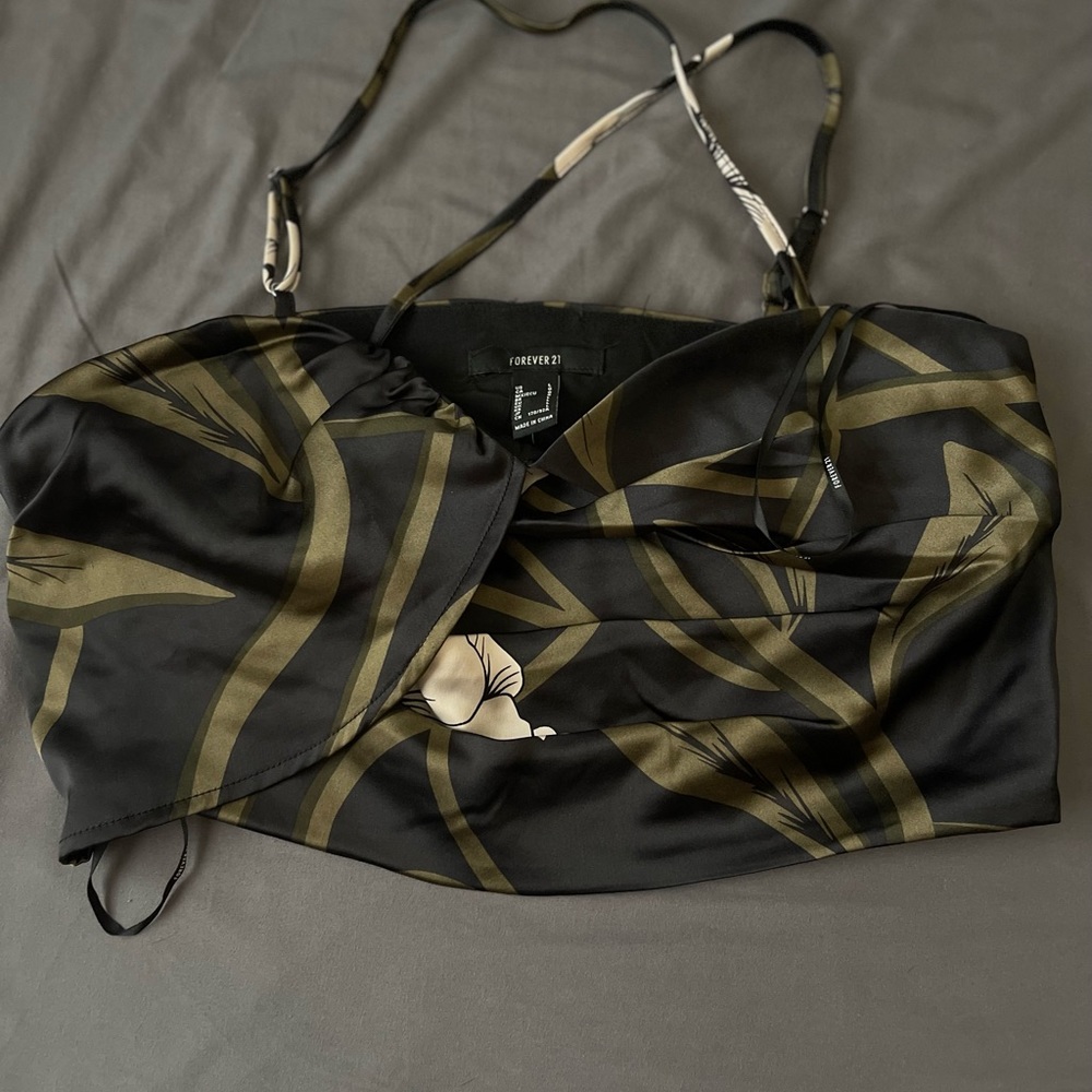 Forever 21 Woven Top